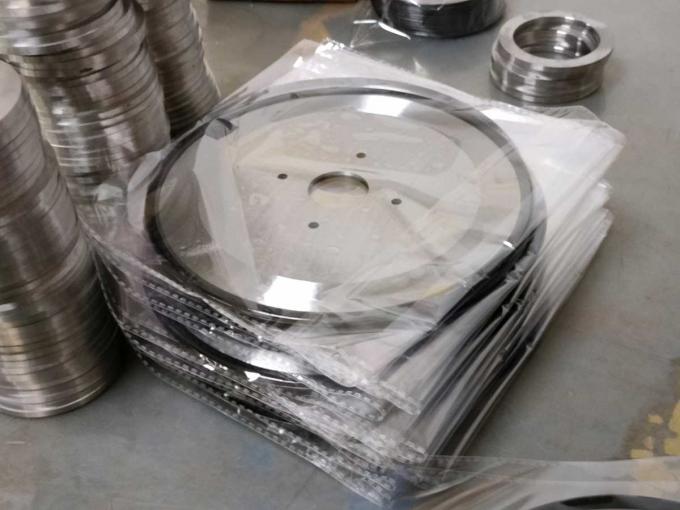 Maschine zum Schneiden von Wolframkarbid, Messer, Kreislaufklingen f&uuml;r die Verarbeitung von Karton 1