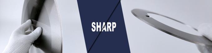 Maschine zum Schneiden von Wolframkarbid, Messer, Kreislaufklingen f&uuml;r die Verarbeitung von Karton 5