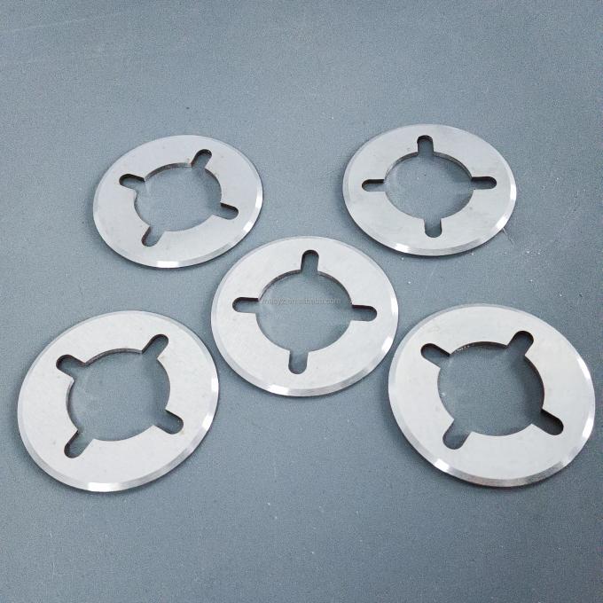 Inlay HSS-Papierschneider Messer Guillotine-Papierblatt Polar 72/76/78/90/115 Papiermaschinenmesser 7