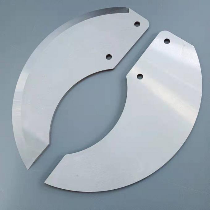 Inlay HSS-Papierschneider Messer Guillotine-Papierblatt Polar 72/76/78/90/115 Papiermaschinenmesser 9