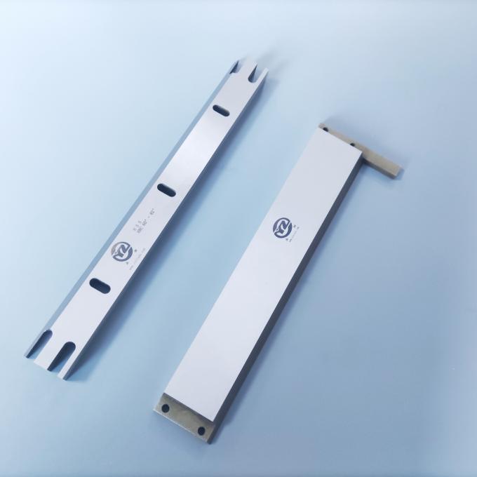 Inlay HSS-Papierschneider Messer Guillotine-Papierblatt Polar 72/76/78/90/115 Papiermaschinenmesser 12