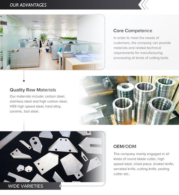 Schnittmaschine für die Verpackung von Filmen 6