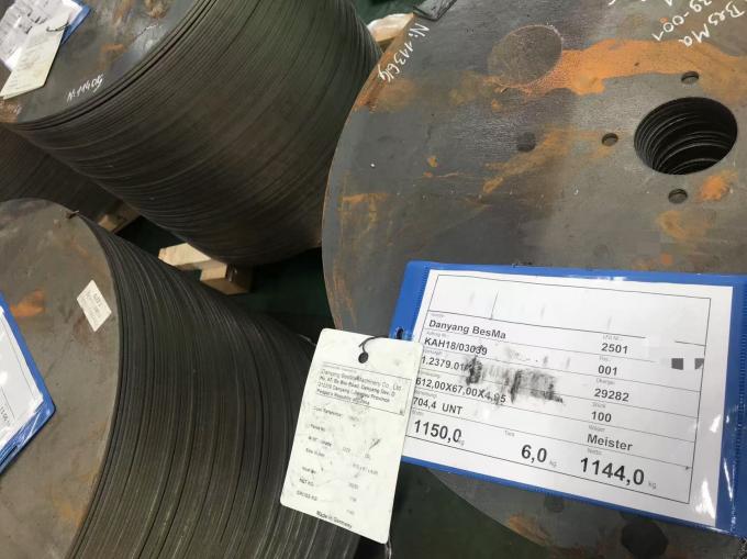 Rundes Schneidblatt Baumstamms&auml;ge Messer zum Schneiden von Gewebe Papier rundes Rasiermesser rundes Schneidblatt 1