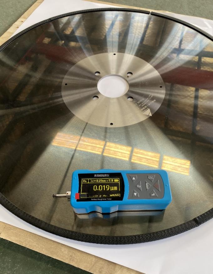 Rundes Schneidblatt Baumstamms&auml;ge Messer zum Schneiden von Gewebe Papier rundes Rasiermesser rundes Schneidblatt 3