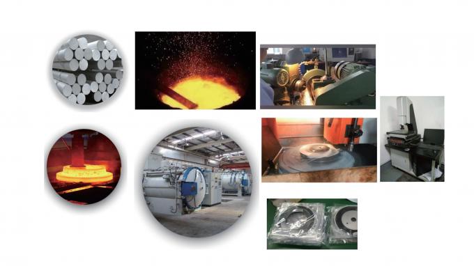 Rundes Schneidblatt Baumstamms&auml;ge Messer zum Schneiden von Gewebe Papier rundes Rasiermesser rundes Schneidblatt 4