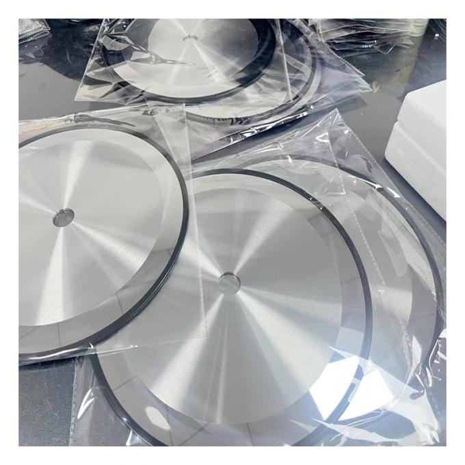 45mm HSS Kreislaufschneidemaschinen Klingen Band Papierrohr Kreislaufschneidemesser f&uuml;r Rotationsschneidemaschinen Messer 1