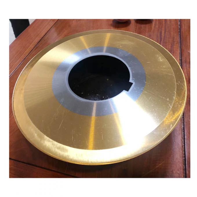 45mm HSS Kreislaufschneidemaschinen Klingen Band Papierrohr Kreislaufschneidemesser f&uuml;r Rotationsschneidemaschinen Messer 5