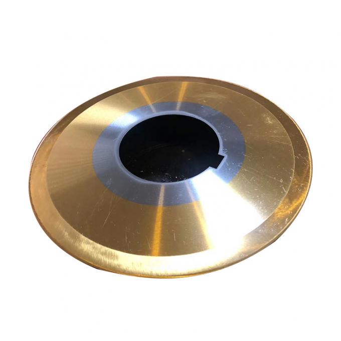 45mm HSS Kreislaufschneidemaschinen Klingen Band Papierrohr Kreislaufschneidemesser f&uuml;r Rotationsschneidemaschinen Messer 7