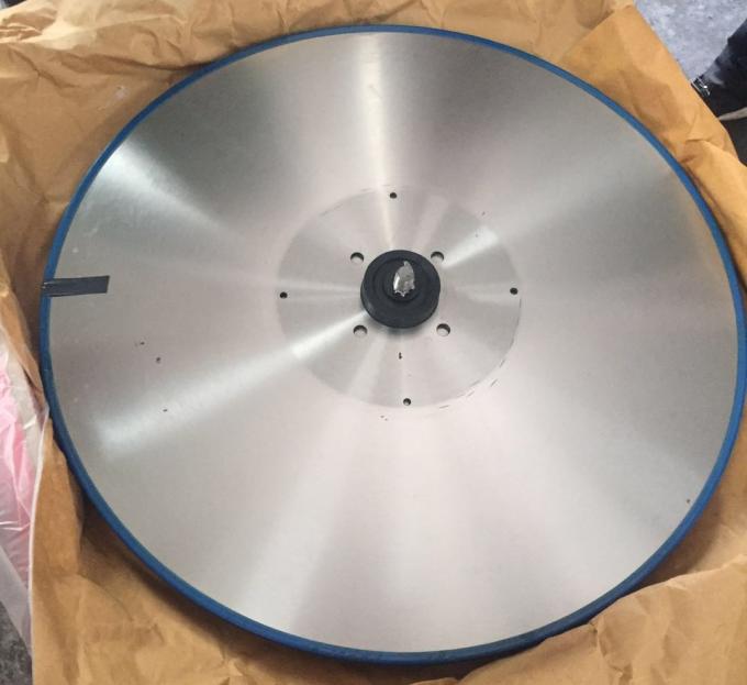 15 Grad Zahnwinkel Log Saw Blade Schneidemesser f&uuml;r langlebige Gewebepapier Schneiden 0