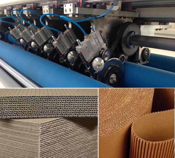 SENDA Rundschneidemaschine Industrie Schneidemaschine Rundschneidemaschine f&uuml;r Papierbandschneidemaschine 5