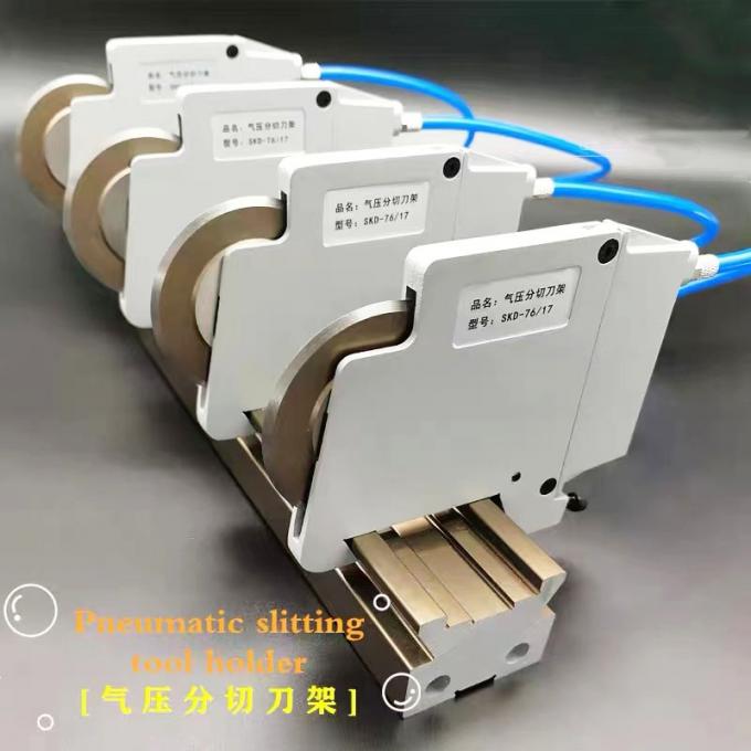 Fabrik angepasste Walzkartonbl&auml;tter Rundschneidemesser f&uuml;r die Papierindustrie 11