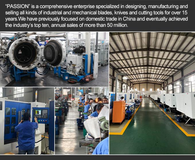 Schnittlinie Walzpapierblatt zum Schneiden von Pappe Runden Rasierer Schlitzmesser zum Schneiden von Papierrollen Maschinen Klingen 5