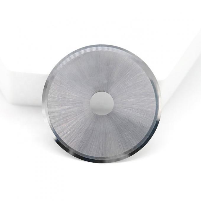 OEM / ODM Kreismesser Schnitt Gummiband Papierrohr Schnitt Runde Klinge 1