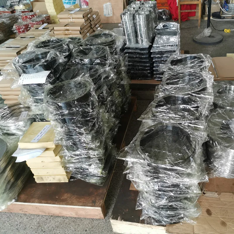 OEM / ODM Gestrichter Bogen Flexo-Druck und Schlitze Wellkartonmaschine Blade Karton Schneiden 1