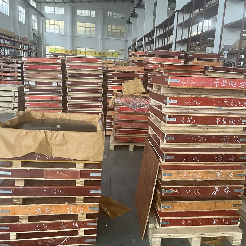 OEM / ODM Gestrichter Bogen Flexo-Druck und Schlitze Wellkartonmaschine Blade Karton Schneiden 6