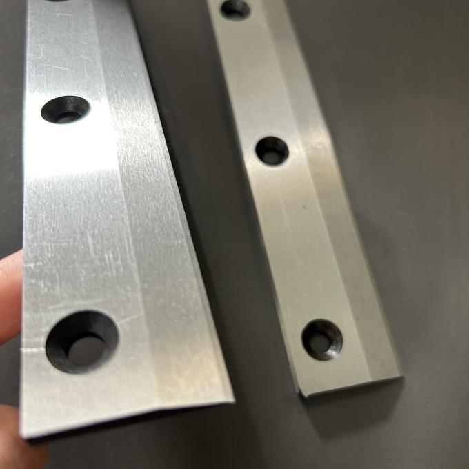 Professionelles langes, gerades Papierschneidemaschinenmesser f&uuml;r Papier 0