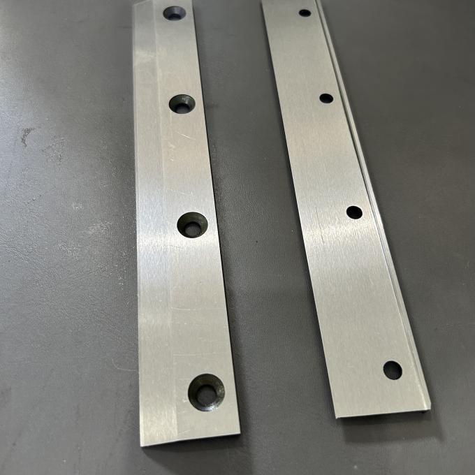 Professionelles langes, gerades Papierschneidemaschinenmesser f&uuml;r Papier 2