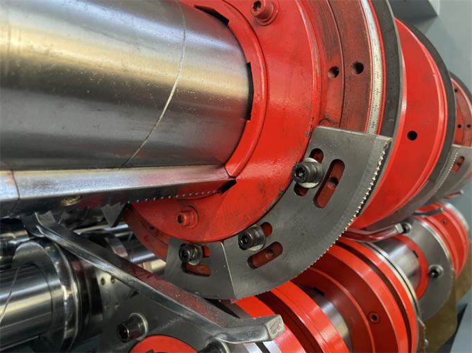 Anpassung Schleifmesser f&uuml;r Kartondruck Schleifmaschine Schleifklinge 6