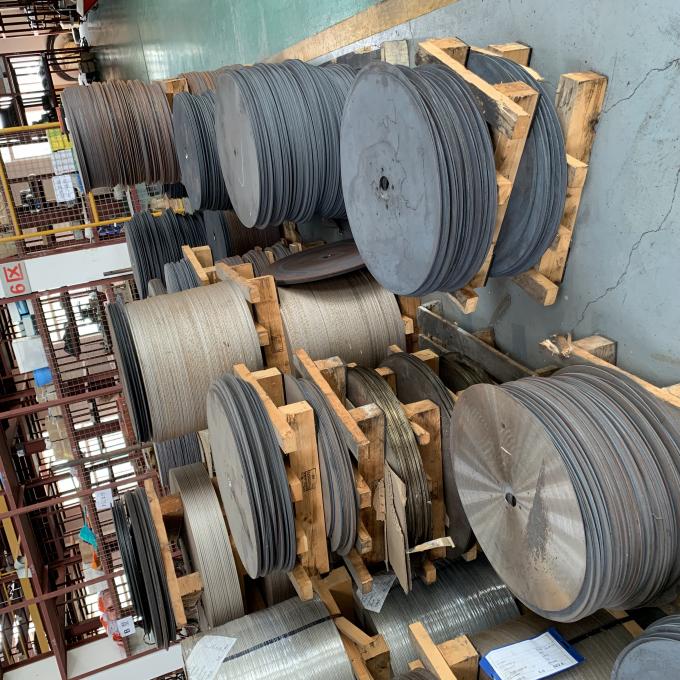 Druckschlitzmaschine Synchronrad Messerklinge Zahnmesser f&uuml;r Kartonmaschinen Zubeh&ouml;r 2