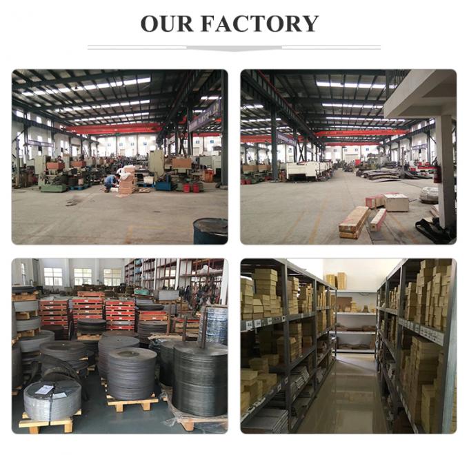 610mm Großes Rundmesser-Längsschnitt-Sägeblatt: Die ultimative Lösung für das Aufschlitzen von Dünnpapier 5