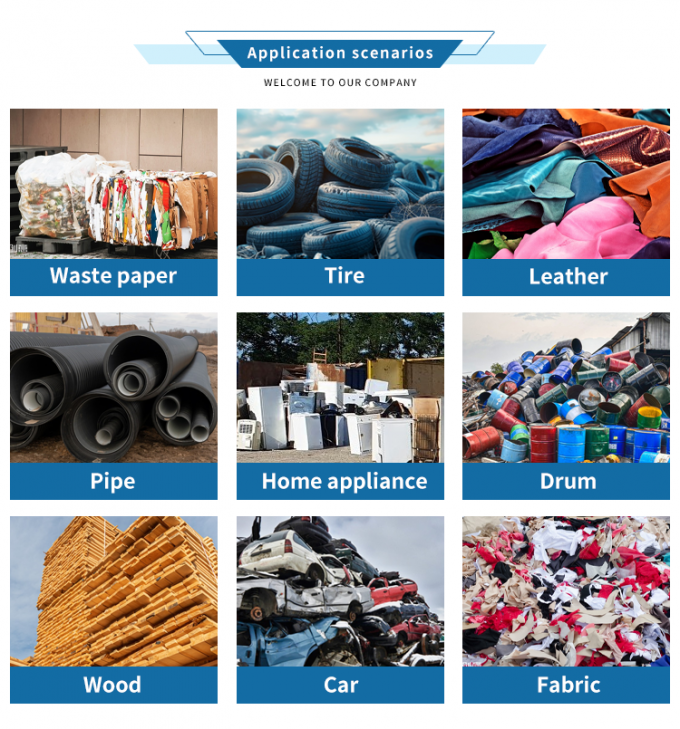 Anpasste Schneidblatt aus Wolframstahlband Rundblatt zum Schneiden von Klebeband, Kunststoffrohr und Film 6